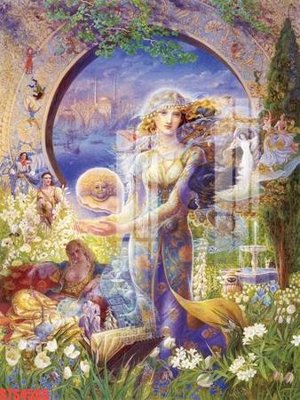 File gốc Tranh sơn dầu phương tây tổng hợp STS4565 (cho in UV) siêu nét