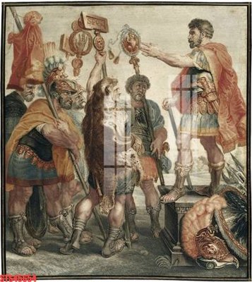 Download file gốc Tranh sơn dầu phương tây tổng hợp STS45654 (in mica) 3D