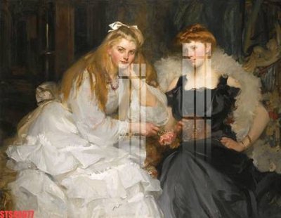 File gốc in ấn Tranh sơn dầu phương tây tổng hợp STS45677 (sẵn sàng tải về)