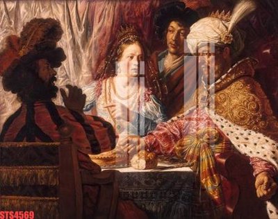 File ảnh gốc Tranh sơn dầu phương tây tổng hợp STS4569 (chuyên in mica)