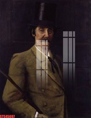 File in mica Tranh sơn dầu phương tây tổng hợp STS45697 (bản gốc) siêu trong