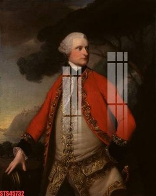 Ảnh gốc Tranh sơn dầu phương tây tổng hợp STS45732 (độ nét cao) in tráng gương