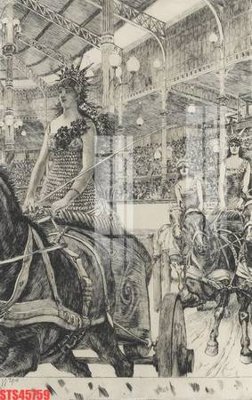 Tải xuống file tranh gốc Tranh sơn dầu phương tây tổng hợp STS45759 (PSD/TIFF)