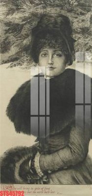 File gốc Tranh sơn dầu phương tây tổng hợp STS45792 (dành cho trang trí nội thất)