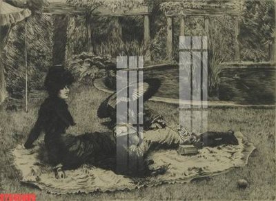 File ảnh Tranh sơn dầu phương tây tổng hợp STS45805 (gốc) trang trí khách sạn