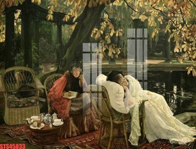 File gốc Tranh sơn dầu phương tây tổng hợp STS45833 (in mica) cắt laser