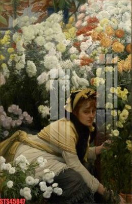 File gốc Tranh sơn dầu phương tây tổng hợp STS45847 (in lụa) cao cấp