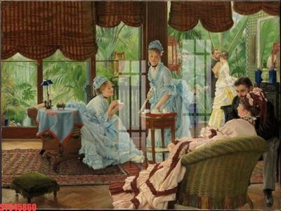 File gốc Tranh sơn dầu phương tây tổng hợp STS45860 (in 3D) cho trang trí