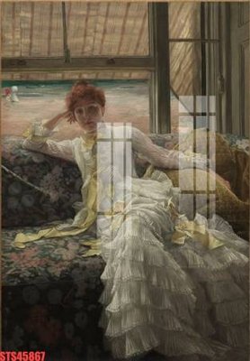 File PSD Tranh sơn dầu phương tây tổng hợp STS45867 (gốc) nhiều lớp (multi-layer)