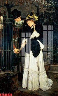 File in mica Tranh sơn dầu phương tây tổng hợp STS45878 (ảnh gốc) đẹp