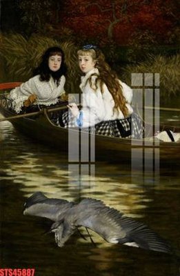 File gốc Tranh sơn dầu phương tây tổng hợp STS45887 (thiết kế) cho in ấn