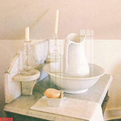 Download file Tranh sơn dầu phương tây tổng hợp STS459 (gốc) in mica ốp bếp