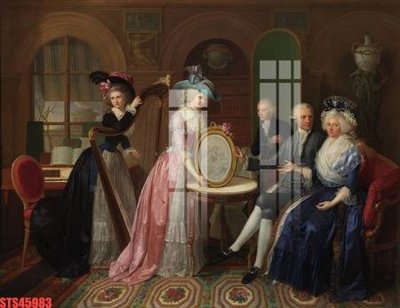 File gốc Tranh sơn dầu phương tây tổng hợp STS45983 (in lụa) tranh thuận buồm