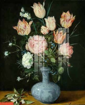 File gốc Tranh sơn dầu phương tây tổng hợp STS46005 (in tráng gương) ốp tường