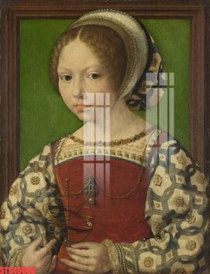 Ảnh gốc Tranh sơn dầu phương tây tổng hợp STS46068 (siêu chi tiết) để in ấn