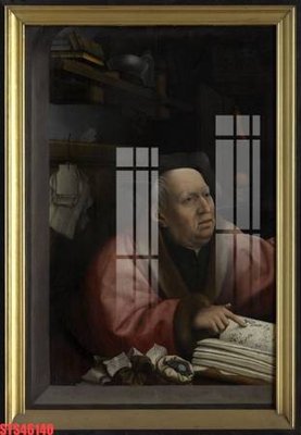 File in ấn Tranh sơn dầu phương tây tổng hợp STS46140 (bản gốc) chất lượng cao