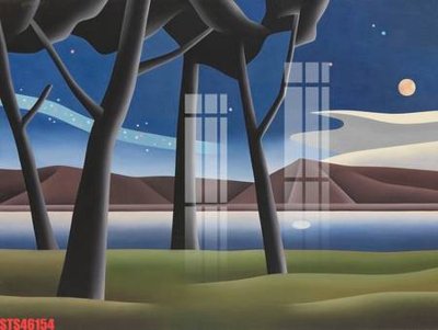 File tranh Tranh sơn dầu phương tây tổng hợp STS46154 (ảnh gốc) không bị mờ