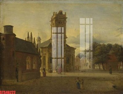 File tranh Tranh sơn dầu phương tây tổng hợp STS46222 (bản gốc) in canvas