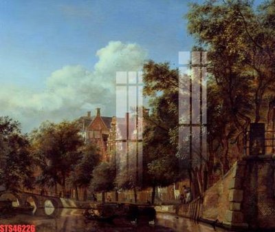 File gốc Tranh sơn dầu phương tây tổng hợp STS46226 (phong cách) cổ điển