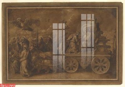 File PSD Tranh sơn dầu phương tây tổng hợp STS46237 (nguyên bản) cho thiết kế