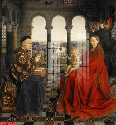 File tranh quảng cáo Tranh sơn dầu phương tây tổng hợp STS46254 (download file gốc)