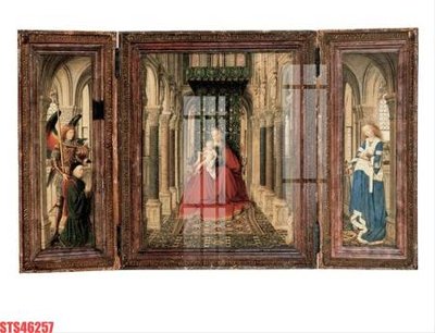 Tải file Tranh sơn dầu phương tây tổng hợp STS46257 (gốc) in ấn chất lượng