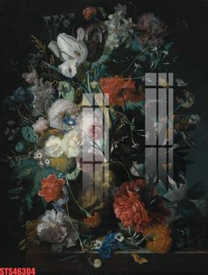 File tranh ảnh gốc Tranh sơn dầu phương tây tổng hợp STS46304 dùng cho in khổ lớn