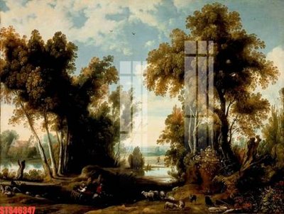 Tải file gốc Tranh sơn dầu phương tây tổng hợp STS46347 (in không vỡ ảnh)