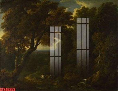 Tải về hình ảnh gốc Tranh sơn dầu phương tây tổng hợp STS46353 sắc nét