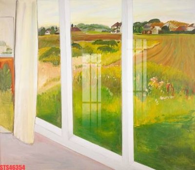 File gốc Tranh sơn dầu phương tây tổng hợp STS46354 (chuẩn CMYK) cho nhà in