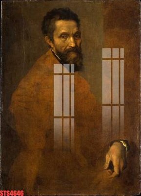 File ảnh Tranh sơn dầu phương tây tổng hợp STS4646 (gốc) in backdrop sự kiện