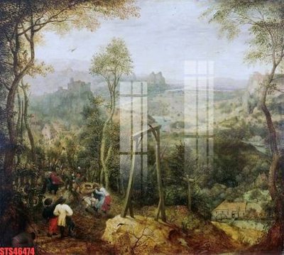 File PSD Tranh sơn dầu phương tây tổng hợp STS46474 (gốc) cho in quảng cáo