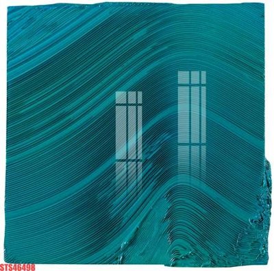 File gốc in ấn Tranh sơn dầu phương tây tổng hợp STS46498 chuẩn màu CMYK