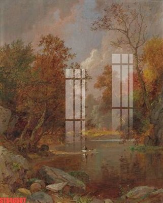 File in ấn Tranh sơn dầu phương tây tổng hợp STS46507 chuyên nghiệp