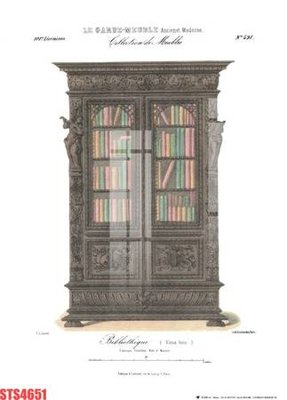 File gốc Tranh sơn dầu phương tây tổng hợp STS4651 (cho in ấn) từ kho Filetranh