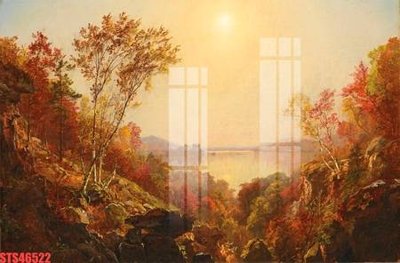 File tranh Tranh sơn dầu phương tây tổng hợp STS46522 (bản gốc) treo tường