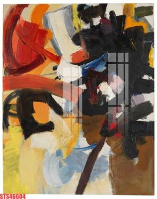 File gốc Tranh sơn dầu phương tây tổng hợp STS46604 (phong cách) tối giản