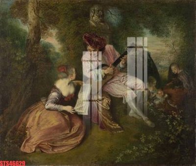 Mua file gốc Tranh sơn dầu phương tây tổng hợp STS46629 (chất lượng) tại Filetranh.com