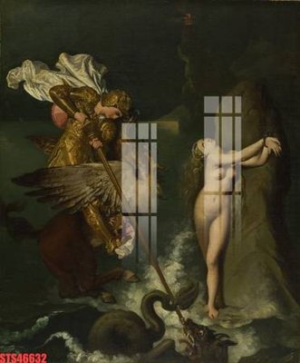 File gốc Tranh sơn dầu phương tây tổng hợp STS46632 (dành cho quảng cáo)