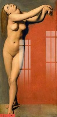 Tải file Tranh sơn dầu phương tây tổng hợp STS46639 (PSD) cho in tranh 3D