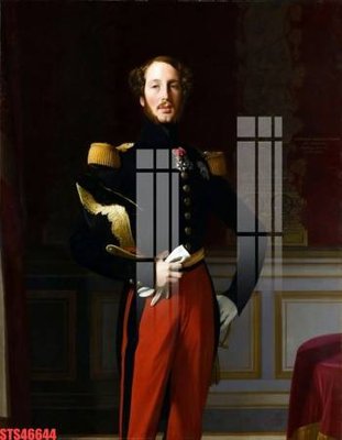 File in ấn Tranh sơn dầu phương tây tổng hợp STS46644 (bản gốc) chất lượng cao