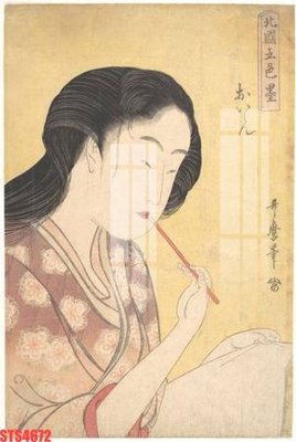 File gốc Tranh sơn dầu phương tây tổng hợp STS4672 (in ấn) không giới hạn