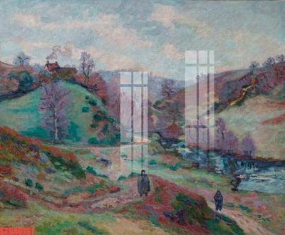 File gốc Tranh sơn dầu phương tây tổng hợp STS46761 cho in ấn và thiết kế