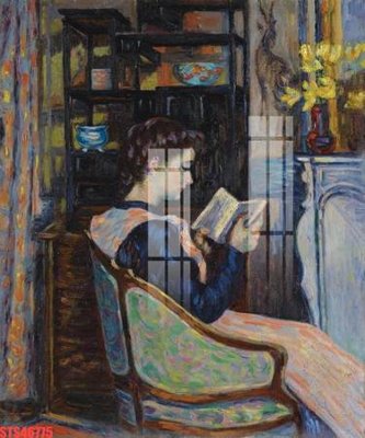 File gốc Tranh sơn dầu phương tây tổng hợp STS46775 (in tráng gương) nghệ thuật