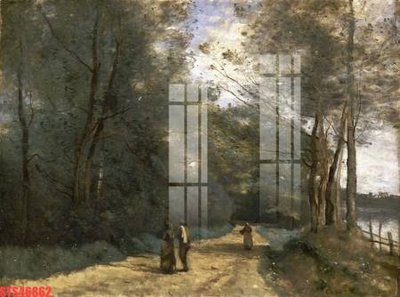 Tải file tranh Tranh sơn dầu phương tây tổng hợp STS46862 (ảnh gốc) ngay