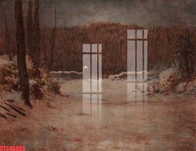 Tải về file gốc Tranh sơn dầu phương tây tổng hợp STS46902 (dùng cho in quảng cáo)