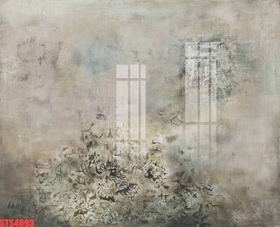 Download file tranh Tranh sơn dầu phương tây tổng hợp STS4693 (file gốc PSD)