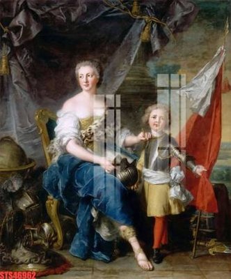 File gốc Tranh sơn dầu phương tây tổng hợp STS46962 (in ấn) màu sắc trung thực