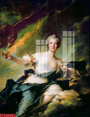 File ảnh Tranh sơn dầu phương tây tổng hợp STS46965 (gốc) in standee