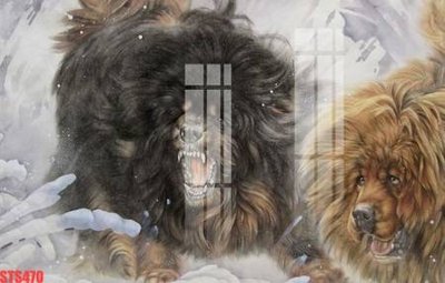 Download file Tranh sơn dầu phương tây tổng hợp STS470 (gốc) cho xưởng in